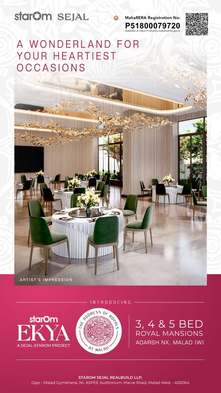 Sejal Starom Ekya Malad West Slide 3